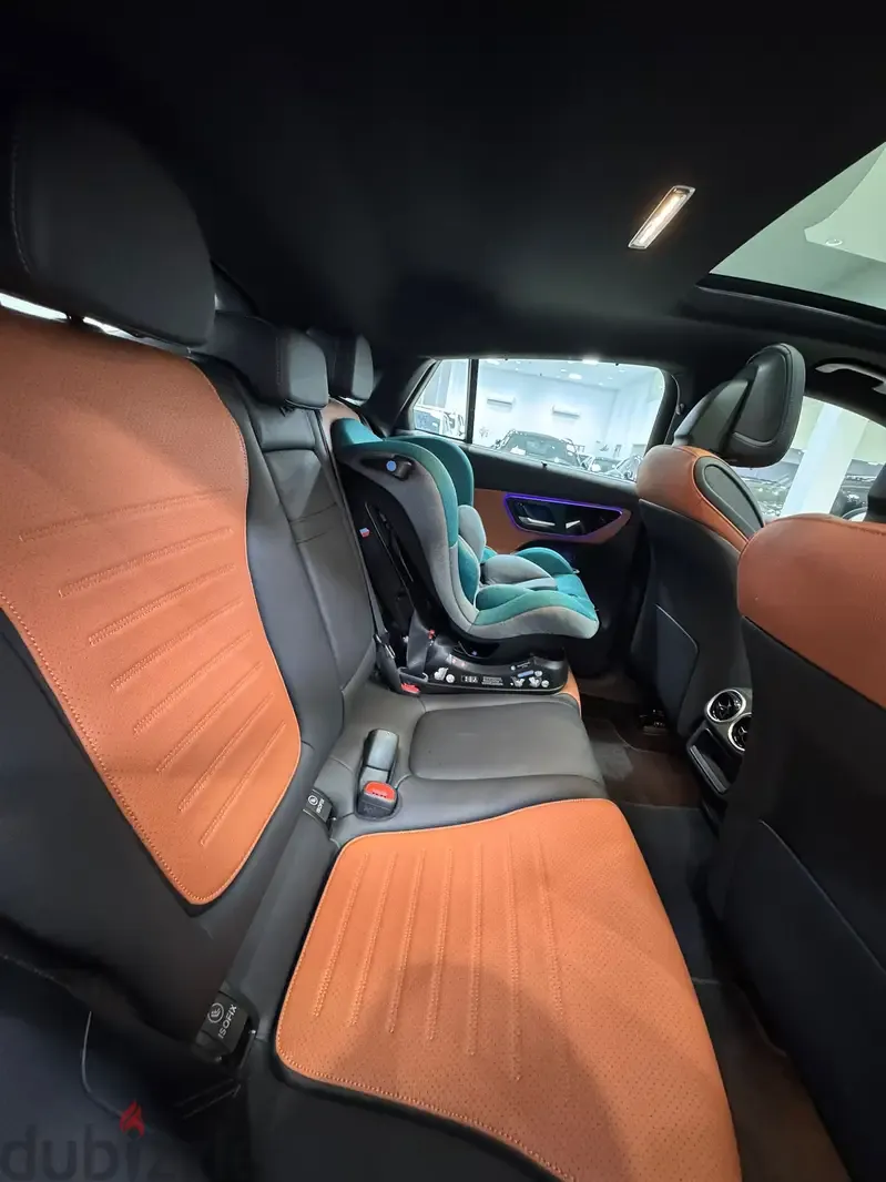 Mercedes Benz GLC Class 2025